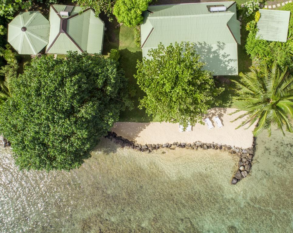 Robinson'S Cove Villas Papetoai Exterior photo