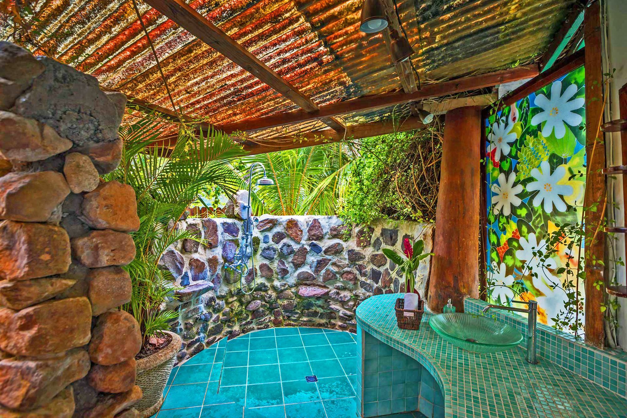 Robinson'S Cove Villas Papetoai Exterior photo